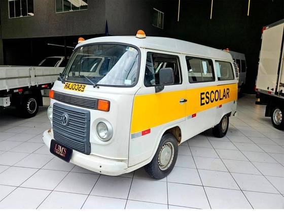 VOLKSWAGEN KOMBI 1.4 MI STD 8V FLEX 4P MANUAL VOLKSWAGEN KOMBI 1.4 MI STD 8V FLEX 4P MANUAL